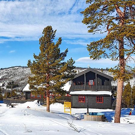 Dagali Fjellpark Apartman Kültér fotó