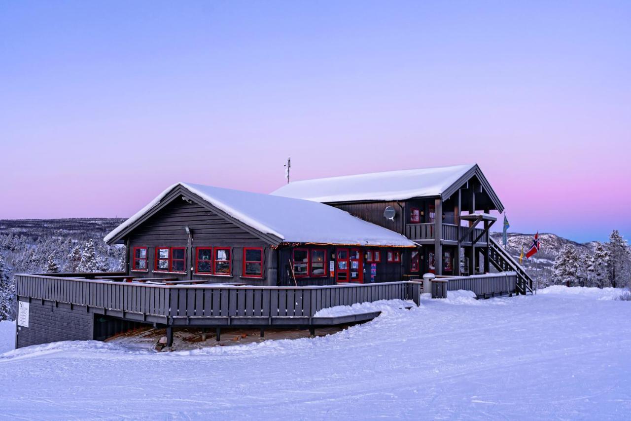 Dagali Fjellpark Apartman Kültér fotó