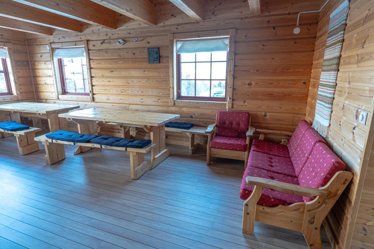 Dagali Fjellpark Apartman Kültér fotó