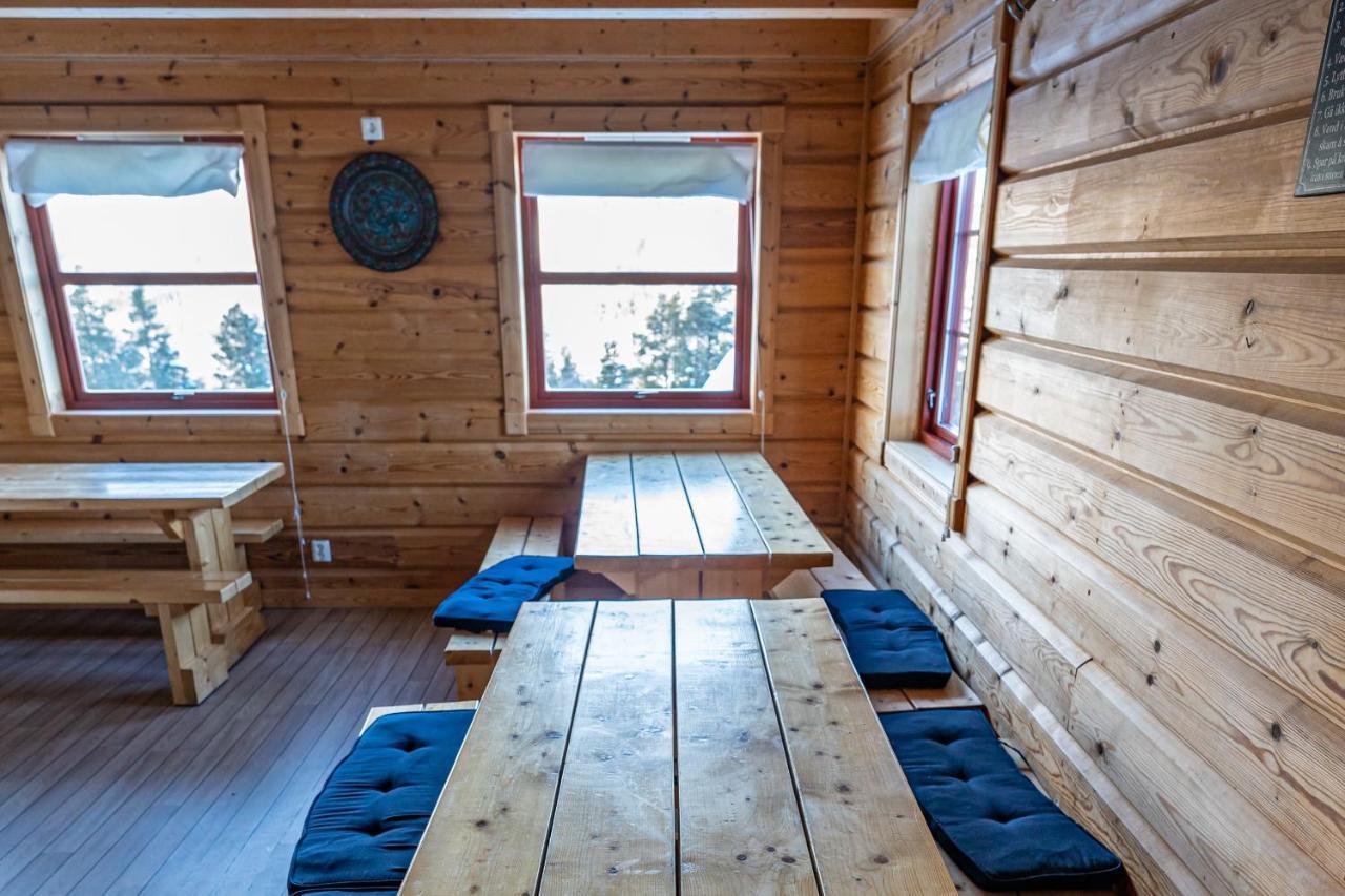 Dagali Fjellpark Apartman Kültér fotó