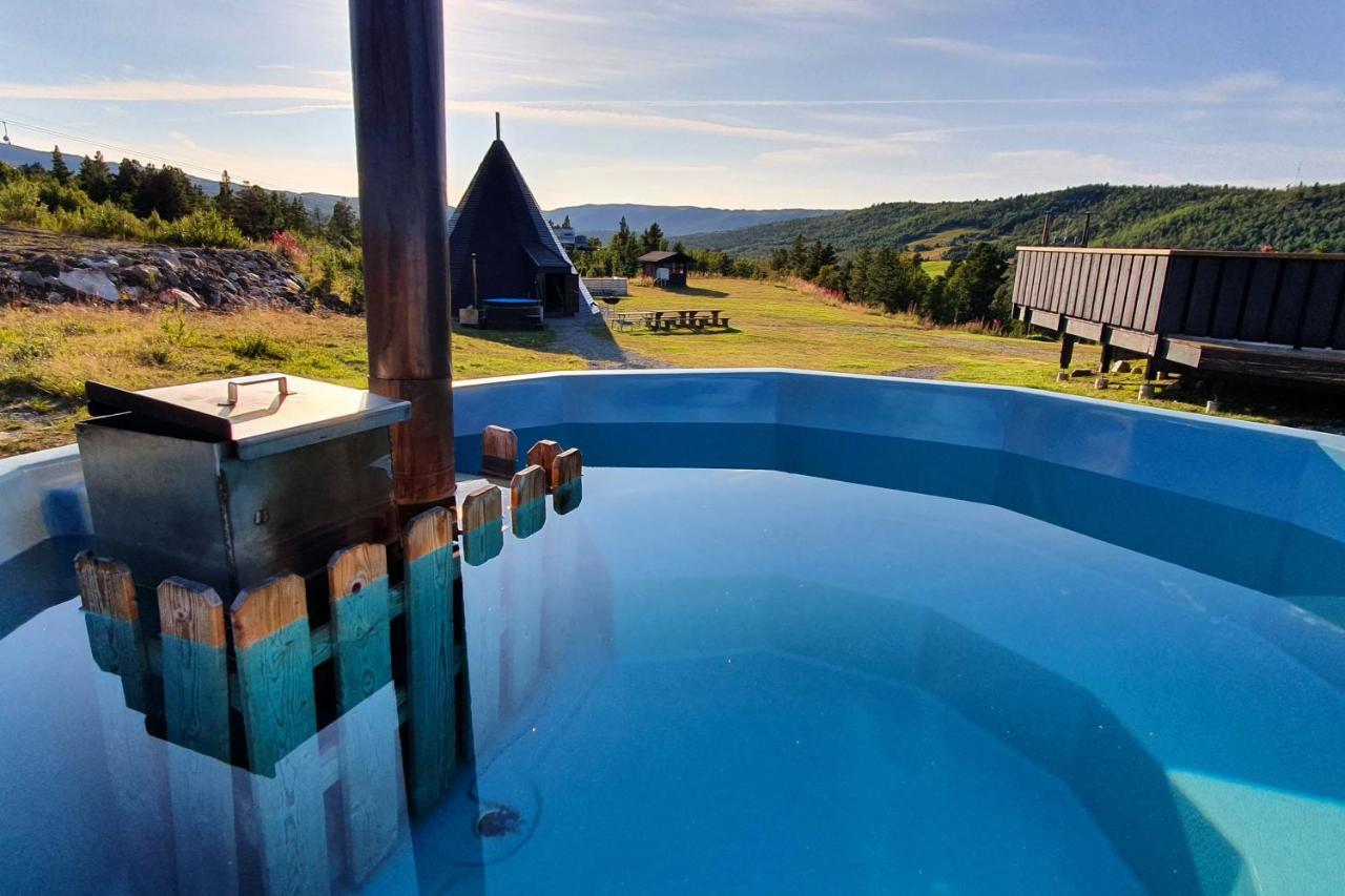Dagali Fjellpark Apartman Kültér fotó