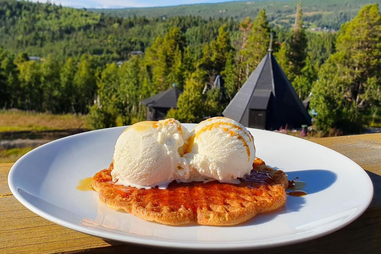Dagali Fjellpark Apartman Kültér fotó