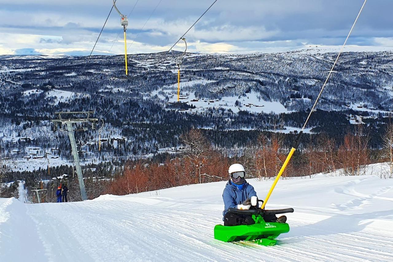 Dagali Fjellpark Apartman Kültér fotó