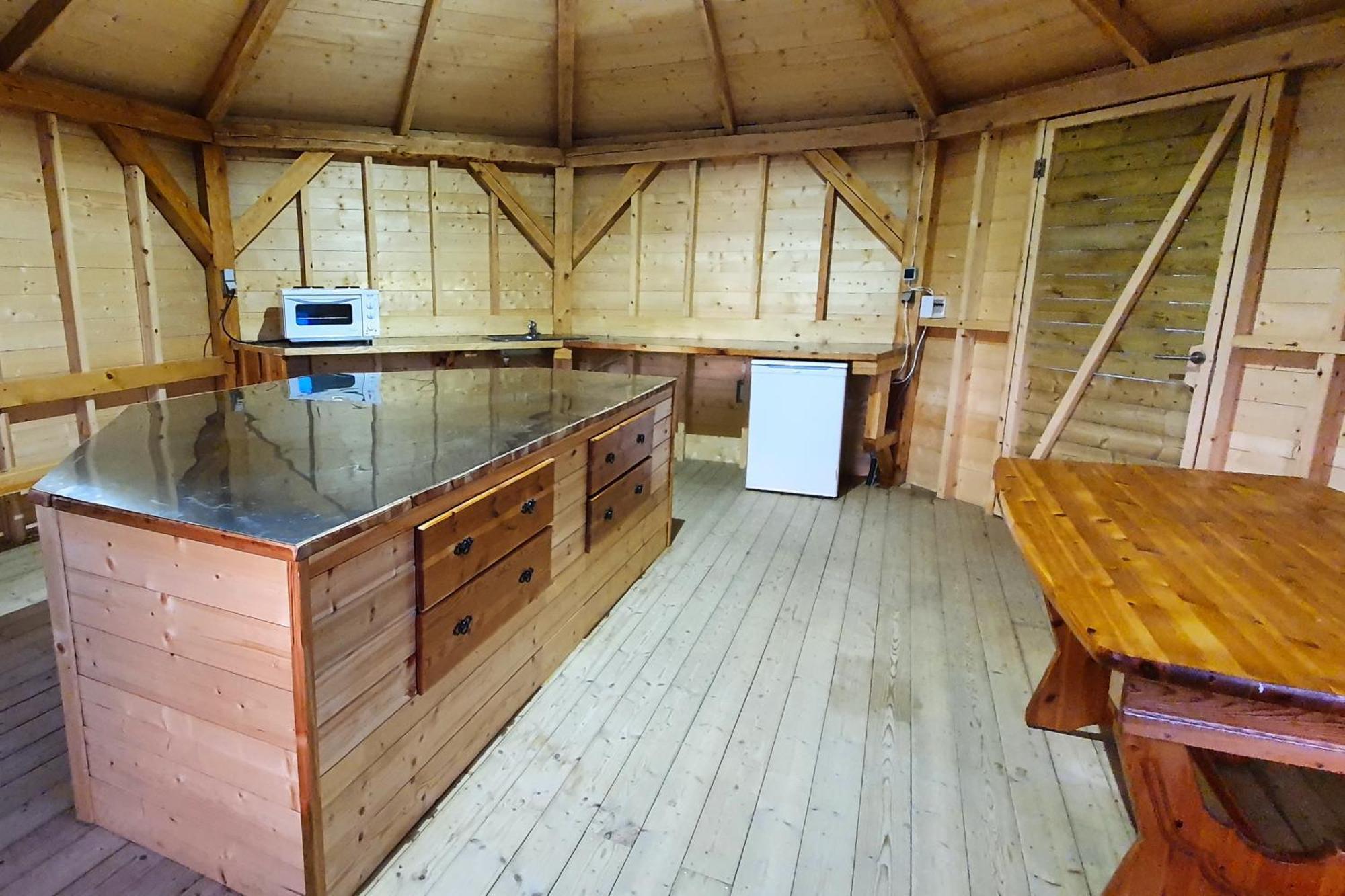 Dagali Fjellpark Apartman Kültér fotó