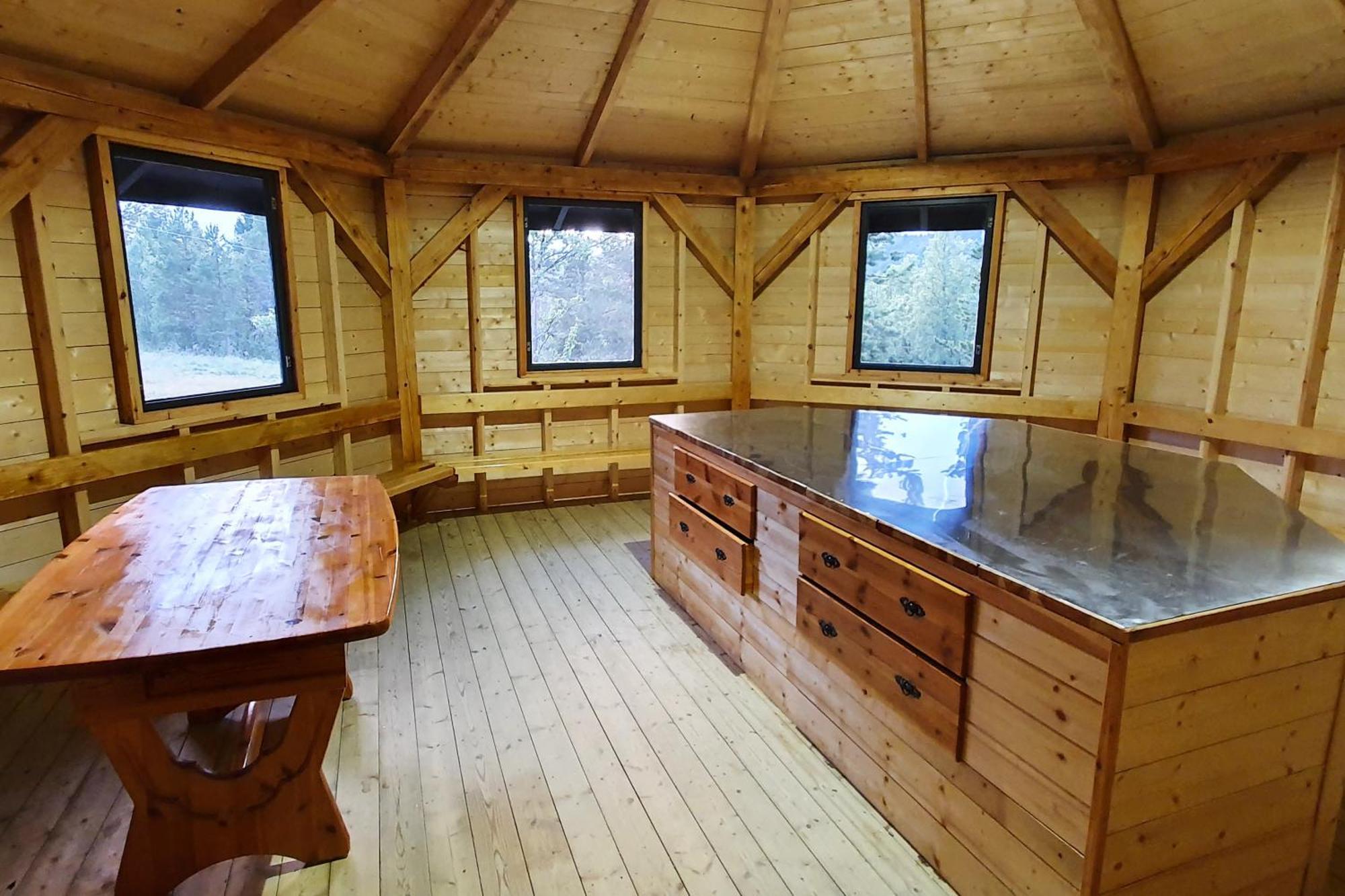 Dagali Fjellpark Apartman Kültér fotó