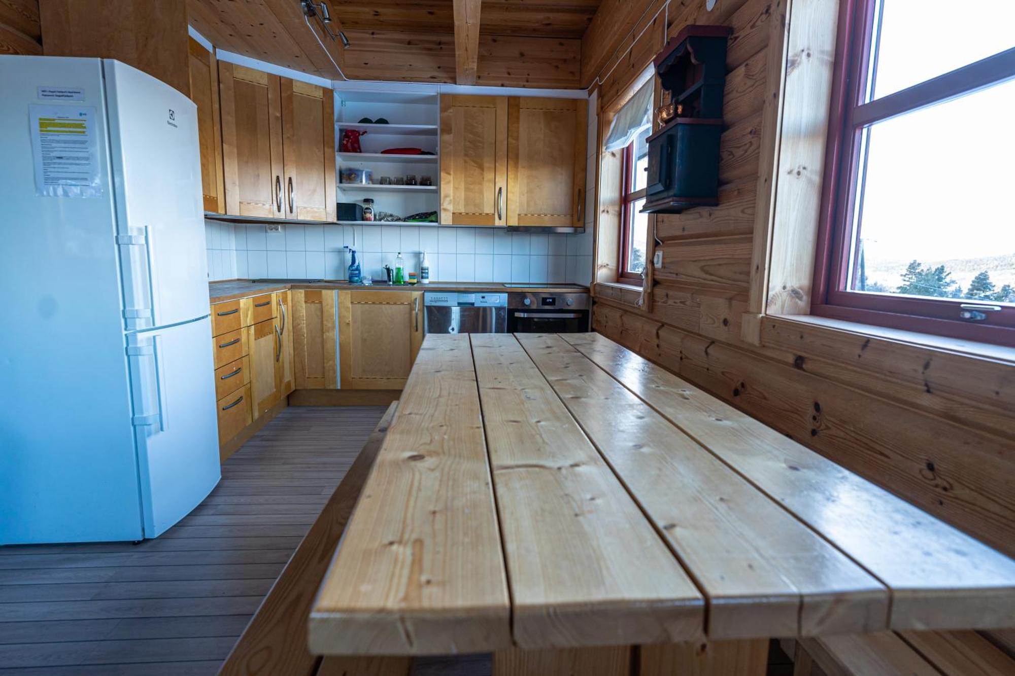 Dagali Fjellpark Apartman Kültér fotó