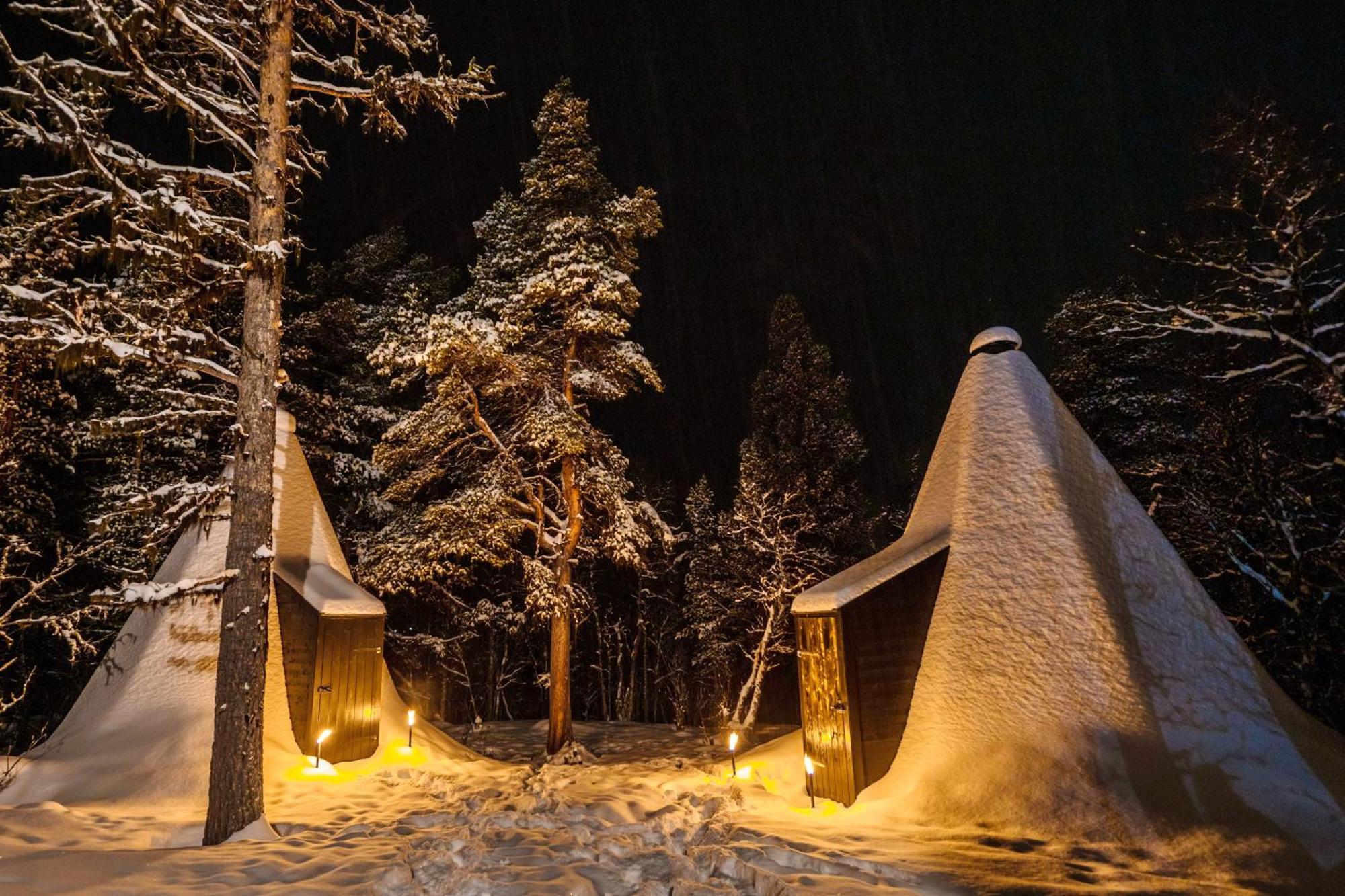 Dagali Fjellpark Apartman Kültér fotó