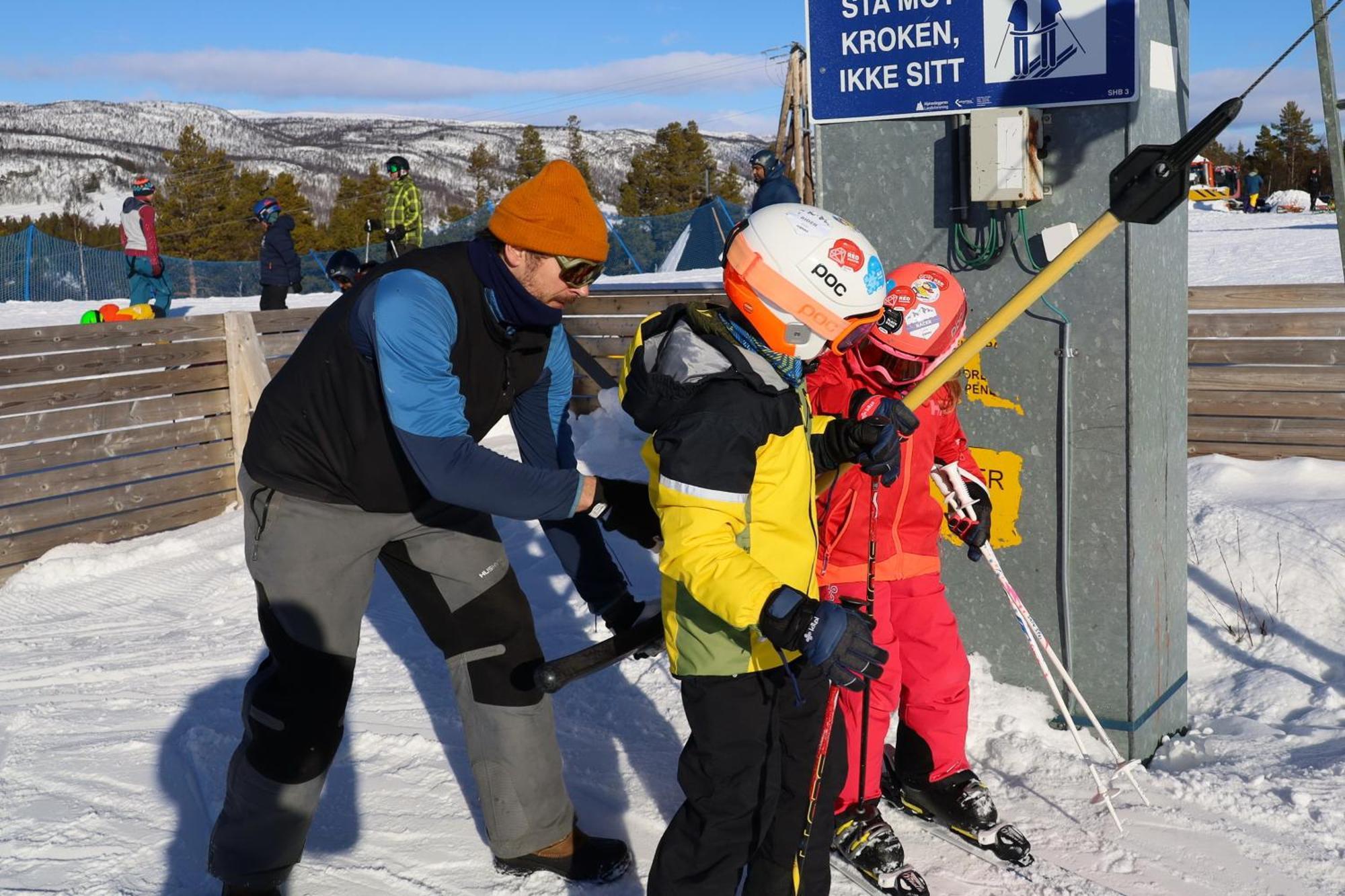 Dagali Fjellpark Apartman Kültér fotó