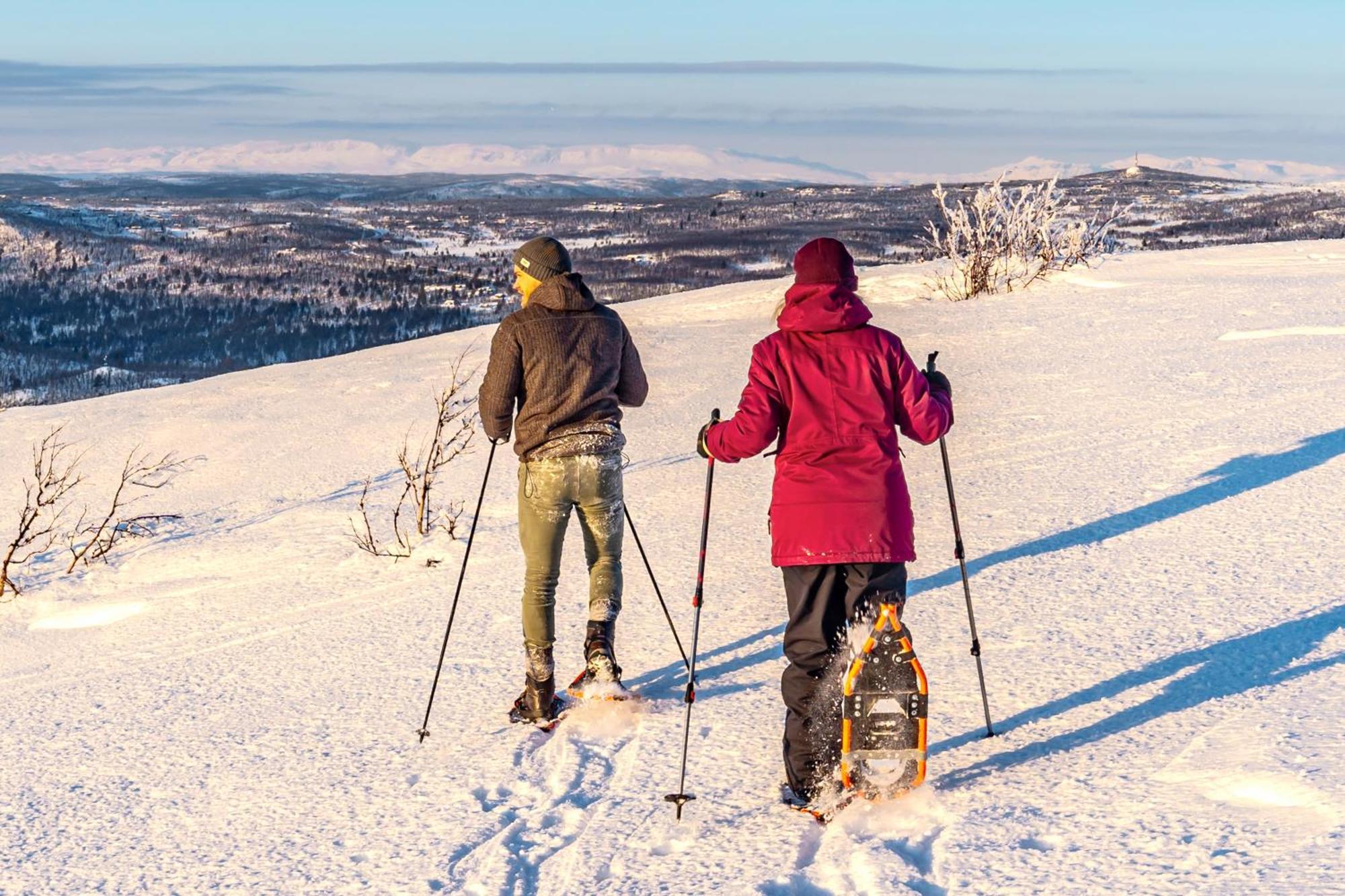 Dagali Fjellpark Apartman Kültér fotó