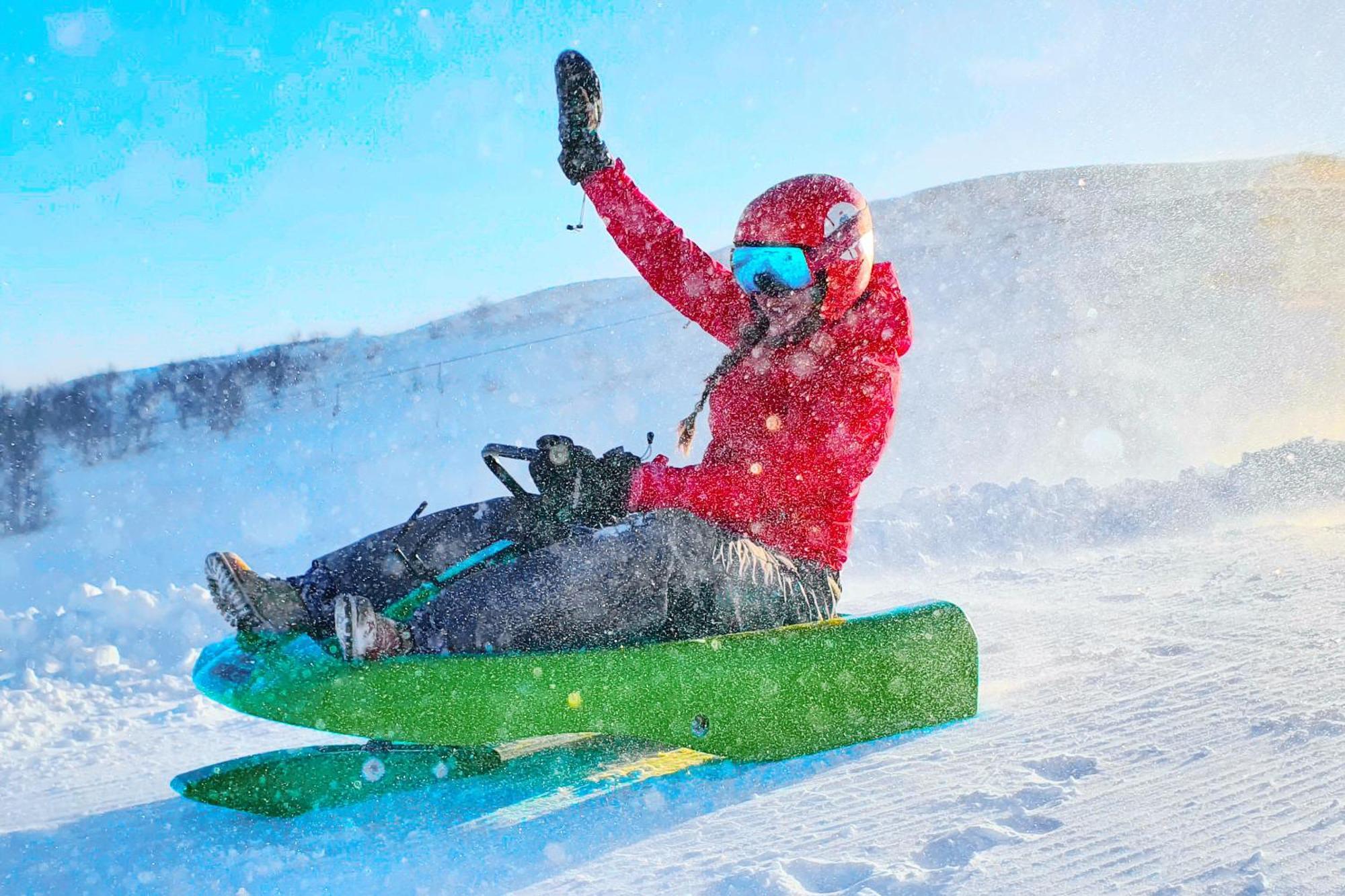 Dagali Fjellpark Apartman Kültér fotó