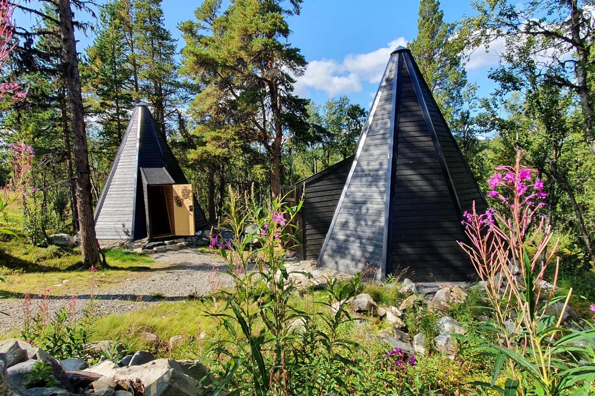 Dagali Fjellpark Apartman Kültér fotó