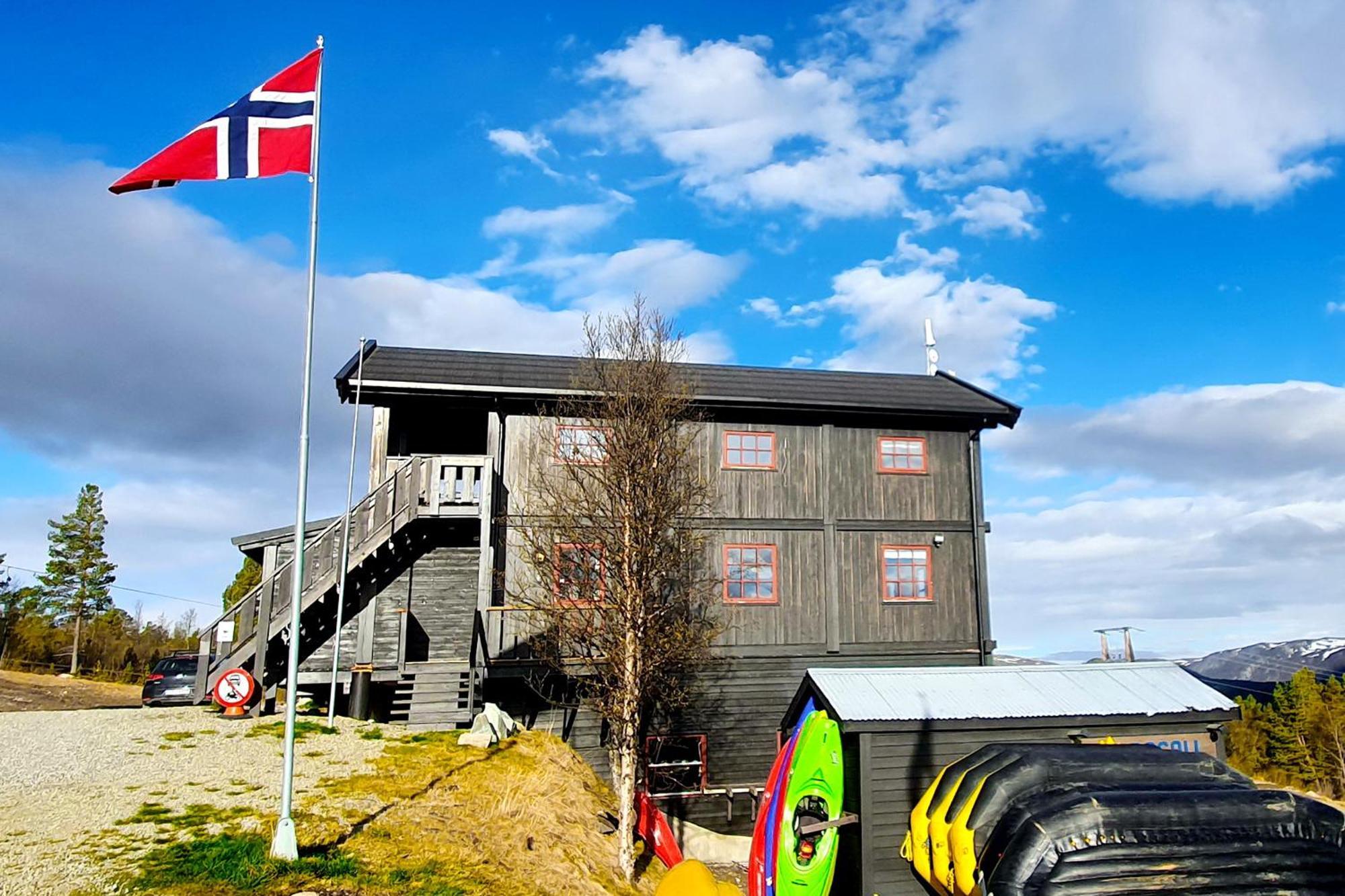 Dagali Fjellpark Apartman Kültér fotó