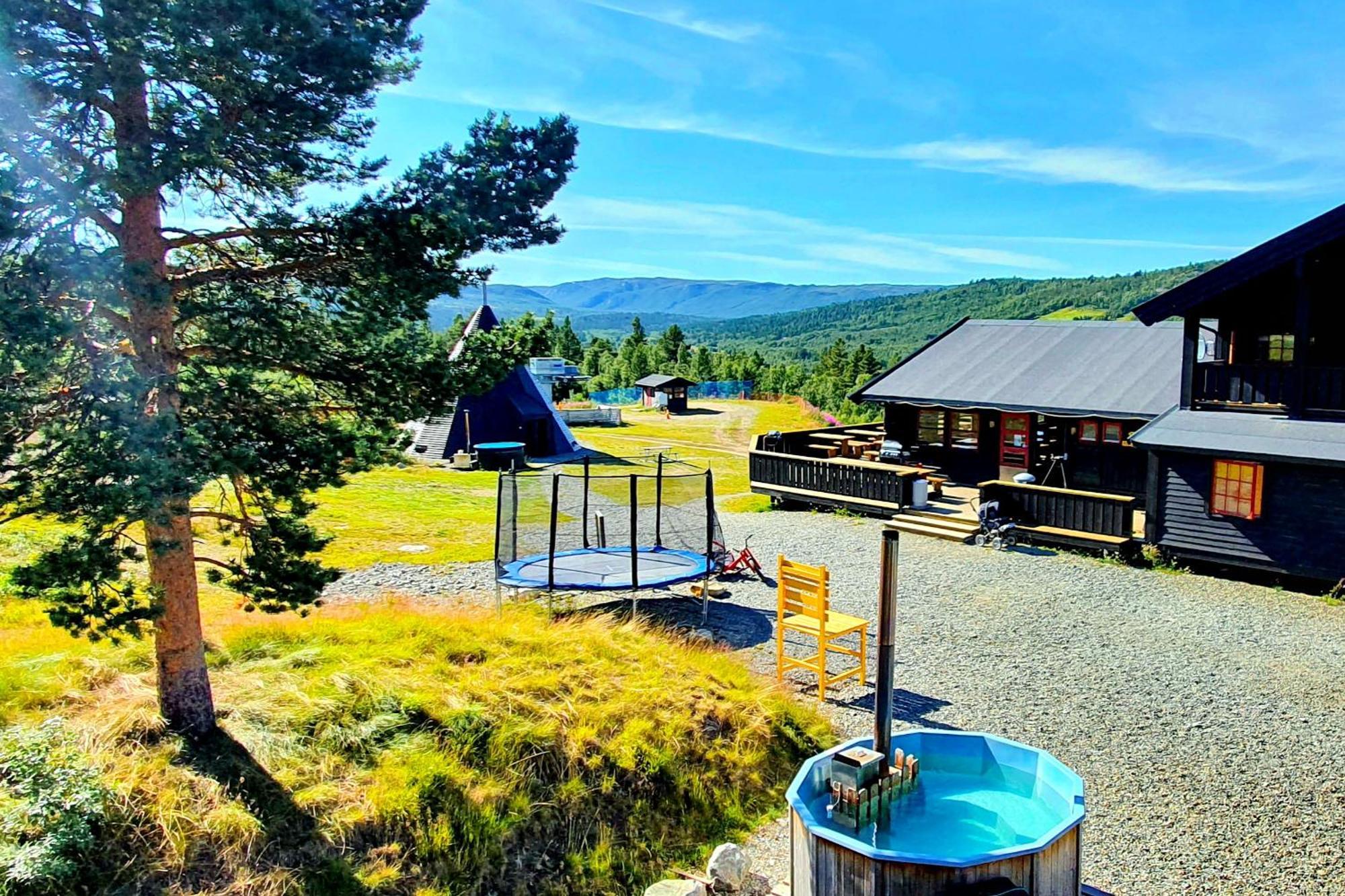 Dagali Fjellpark Apartman Kültér fotó