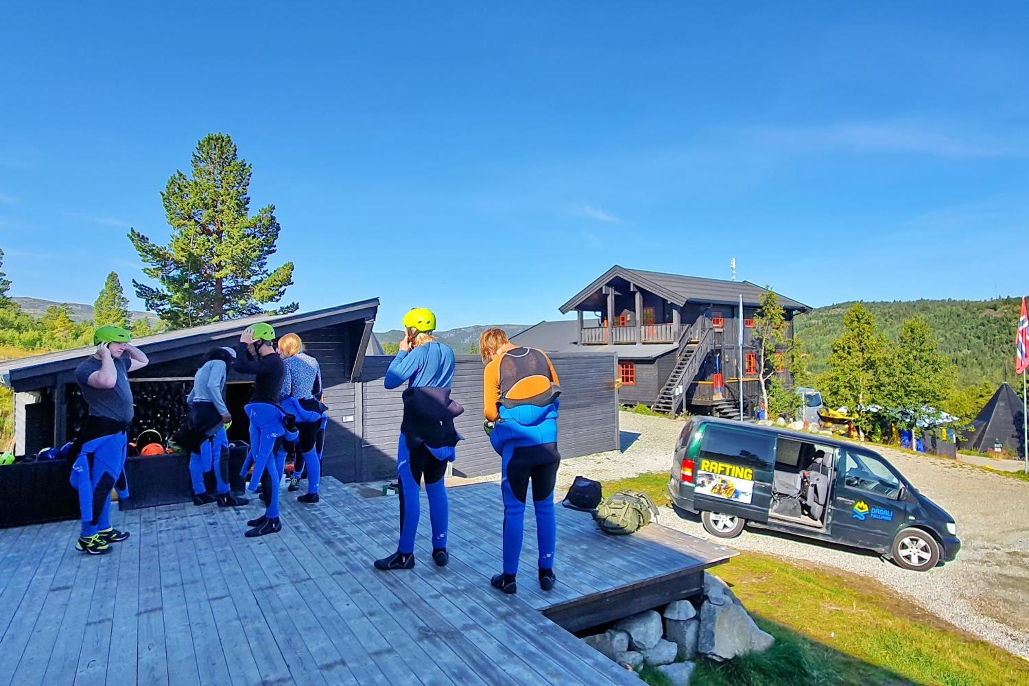 Dagali Fjellpark Apartman Kültér fotó