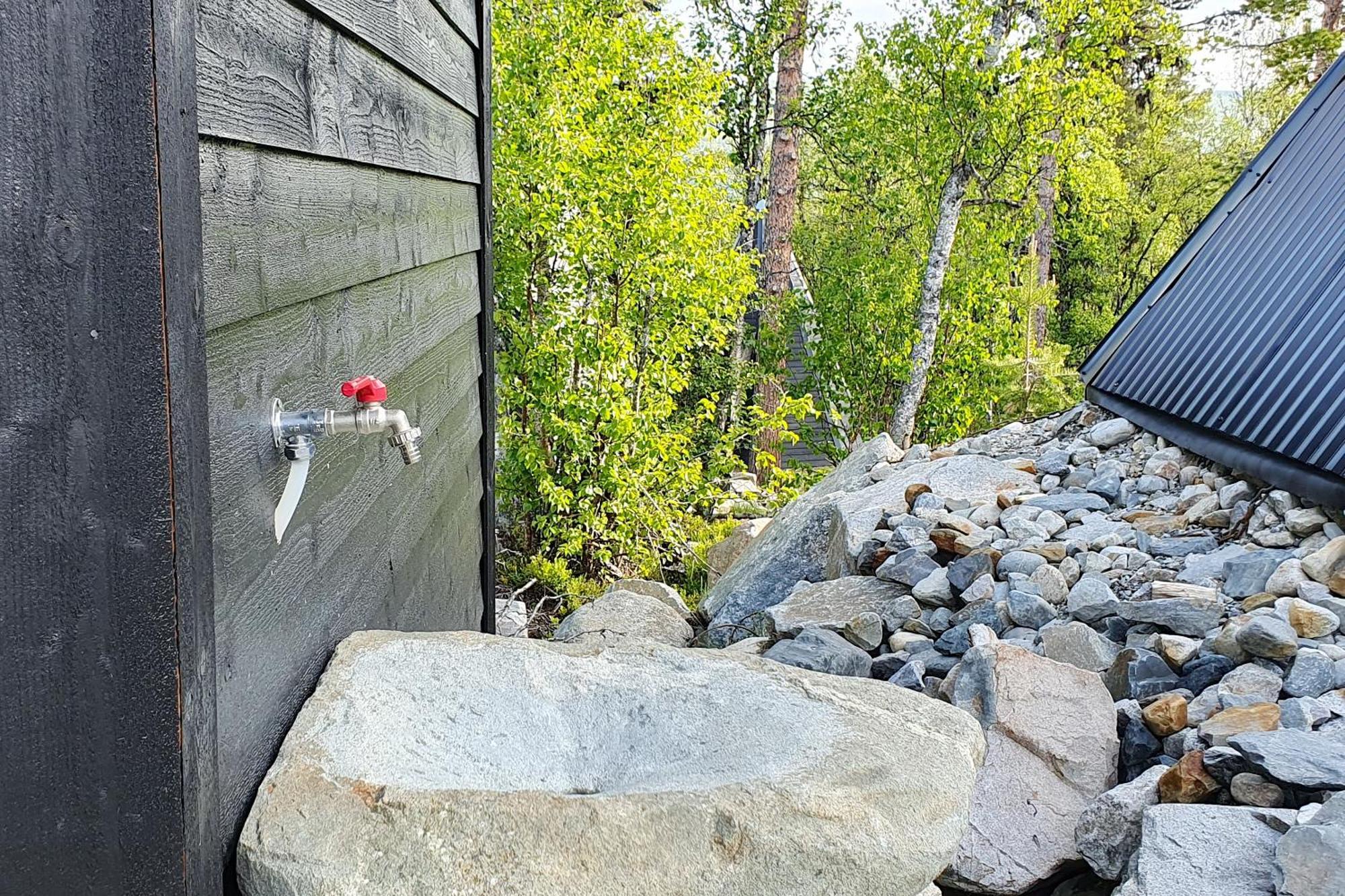 Dagali Fjellpark Apartman Kültér fotó