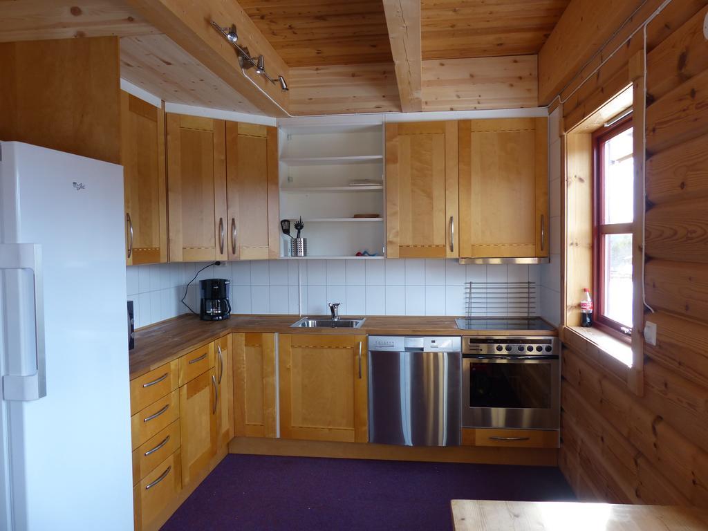 Dagali Fjellpark Apartman Szoba fotó